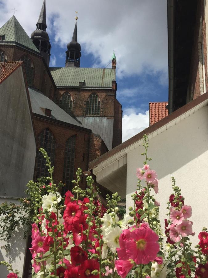 Norddeutscher Hof Hotel Stralsund Exterior photo