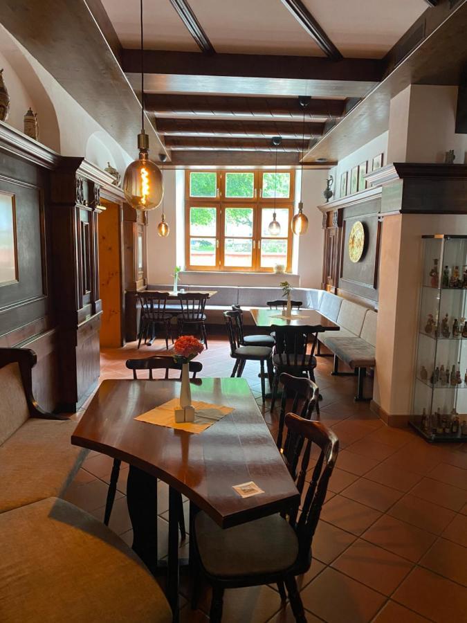 Norddeutscher Hof Stralsund Exterior photo